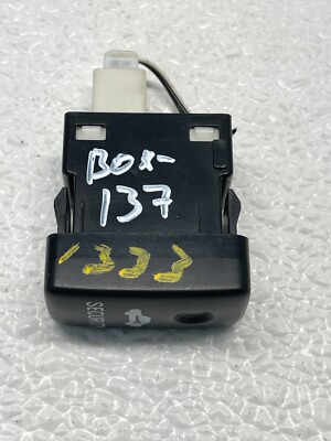 2006-2007 Toyota Highlander Security Light Switch 489097 OEM for  