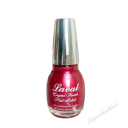 Laval Nagellack Kristalloberfläche Lack Profi Oberfläche Nagellack 15ml - Bild 10 von 68