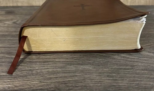 Holy Bible KJV Super Giant Print Red Letter King James Version Holman 2019 - Picture 5 of 9