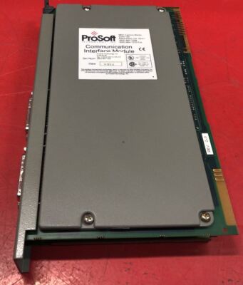 ProSoft 3100-MCM Communication Interface Module