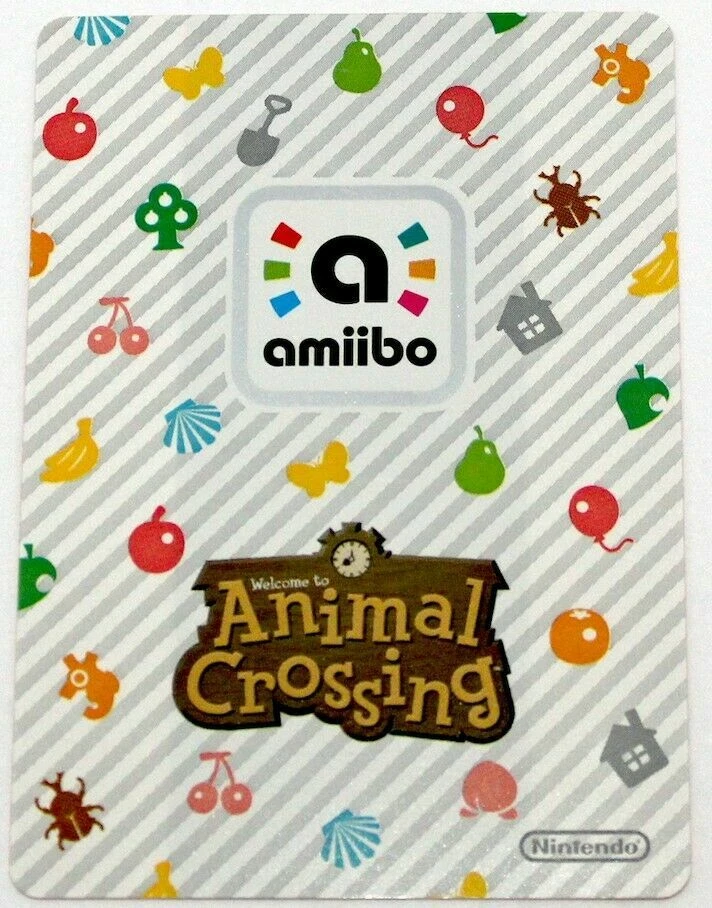 Cartes Animal Crossing sur 3DS/Wii U : les offres