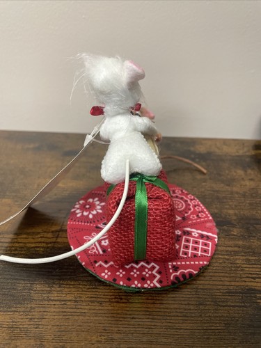 Annalee Natale Un Regalo Per Tutti I Topi 3” Vacanze 2016 - Foto 3 di 6