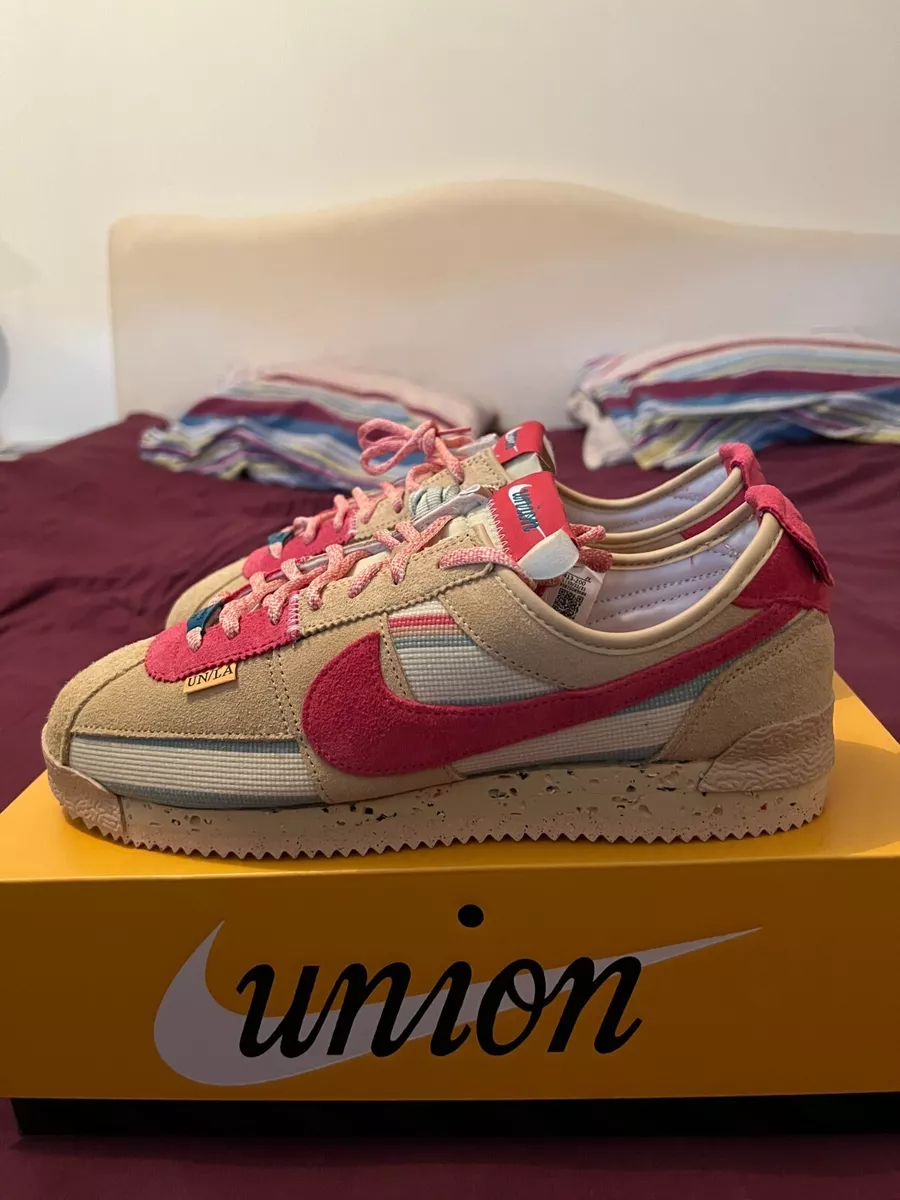 靴/シューズ【完売品】Nike × union cortez SP 29.5cm - スニーカー