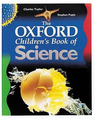 The Oxford Children's Book of Science,C. A. Taylor, Stephen Pople