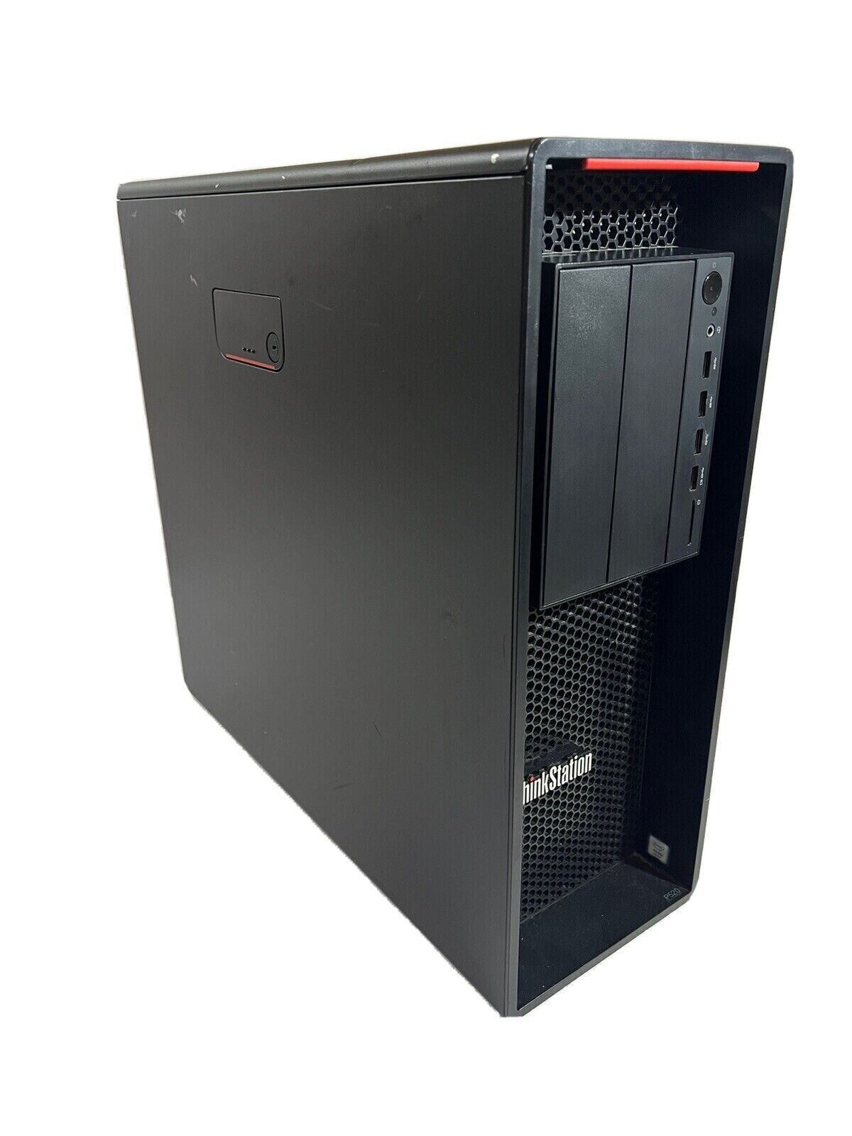 Lenovo ThinkStation P520 Workstation W-2135  | 32GB RAM No GPU/ HDD  | eBay