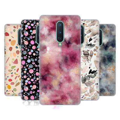 OFFICIAL NINOLA COLOURFUL PATTERNS SOFT GEL CASE FOR GOOGLE ONEPLUS PHONES