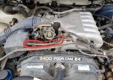 Genuine Toyota Air Hose 17341-64090 for sale online | eBay