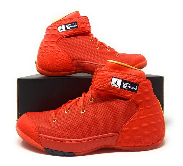 Nike Jordan Melo 1.5 SE Orange 