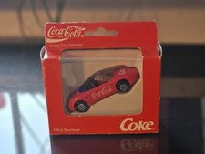 Coca-Cola CM-6 Sportscar Unbespielt!!
