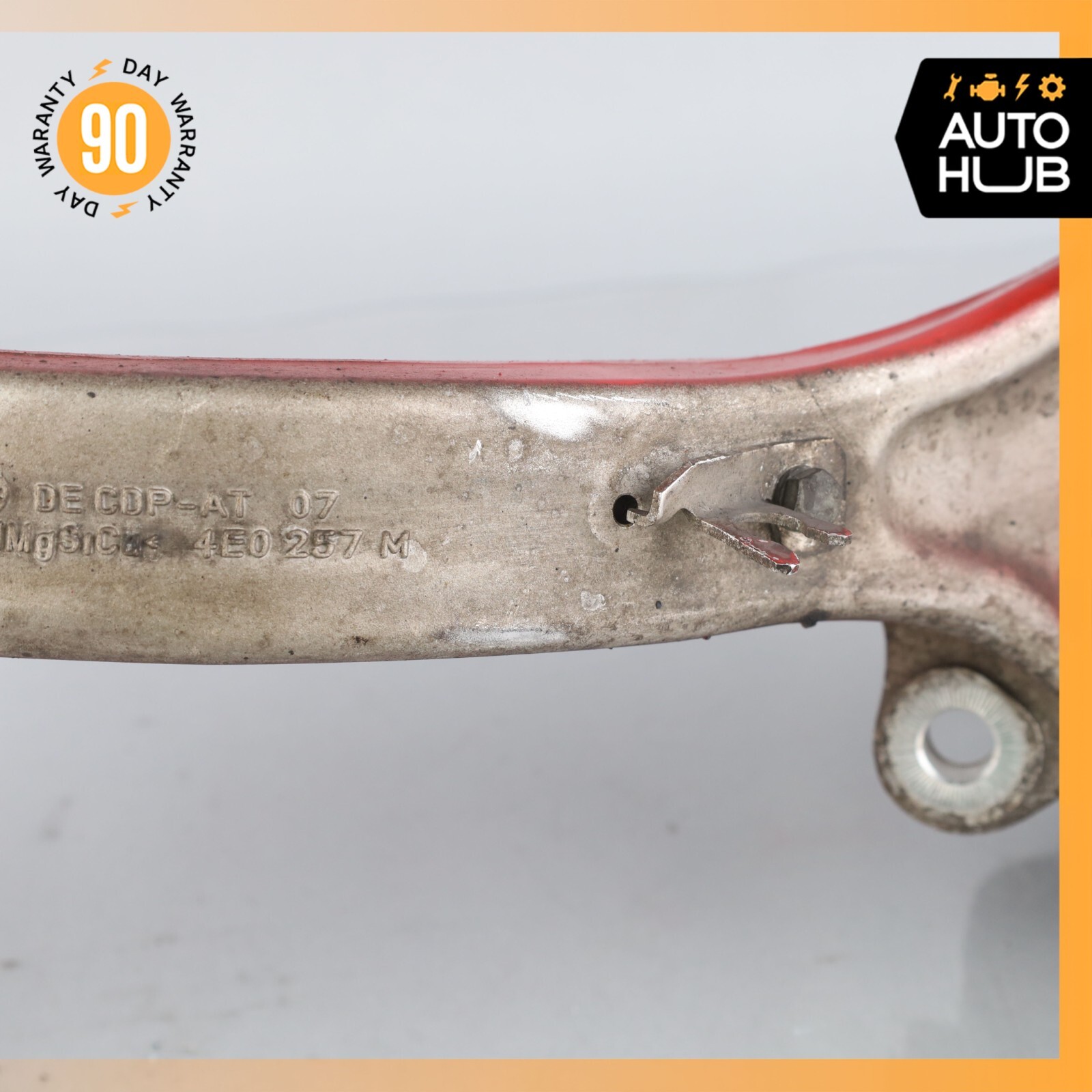 Bentley Continental Flying Spur Front Left Side Spindle Knuckle Hub OEM 53k