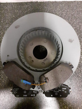 Mercedes-Benz C, E-Class (205, 213) Font brake discs and pads