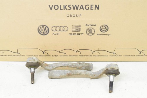 Audi A6 4G 10-15 Spurstange VL + VR Spurstangenkopf ORIGINAL SET