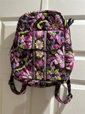 Vera Bradley Purple Punch 12