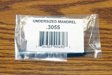 Lee Precision 90480 Undersize Mandrel .3035