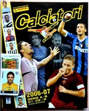 Album Calciatori Panini