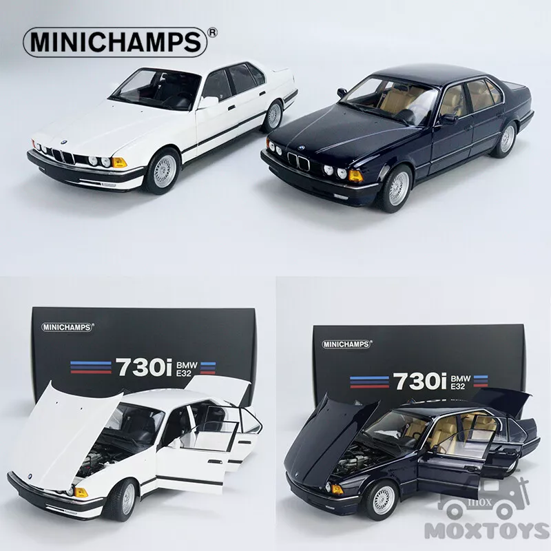 MINICHAMPS  BMW 730i E32  京商 BMW 328ci