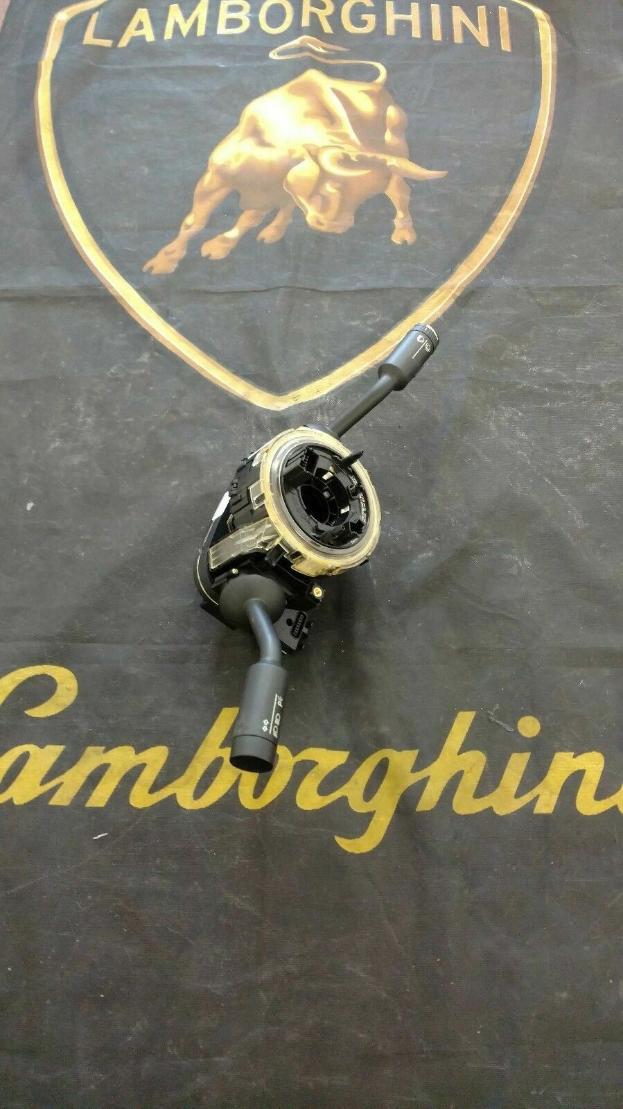 LAMBORGHINI GALLARDO STEERING COLUMN SWITCH OEM 401953513A | eBay