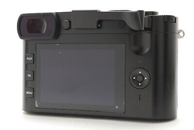 MINT in Box 】 LEICA Q2 47.3MP Digital Camera Black 28mm f1 MINT in Box 】 LEICA Q2 47.3MP Digital Camera Black 28mm f1