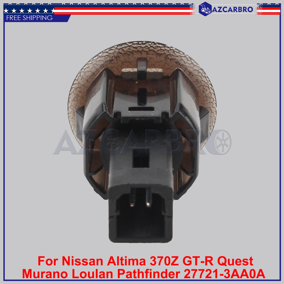 Temperature Sunload Light Sensor For Nissan 2017-2019 Rogue Sport