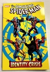 Amazing Spider-Man: Identity Crisis 2012 - TPB Rare OOP - Used - Out of Print