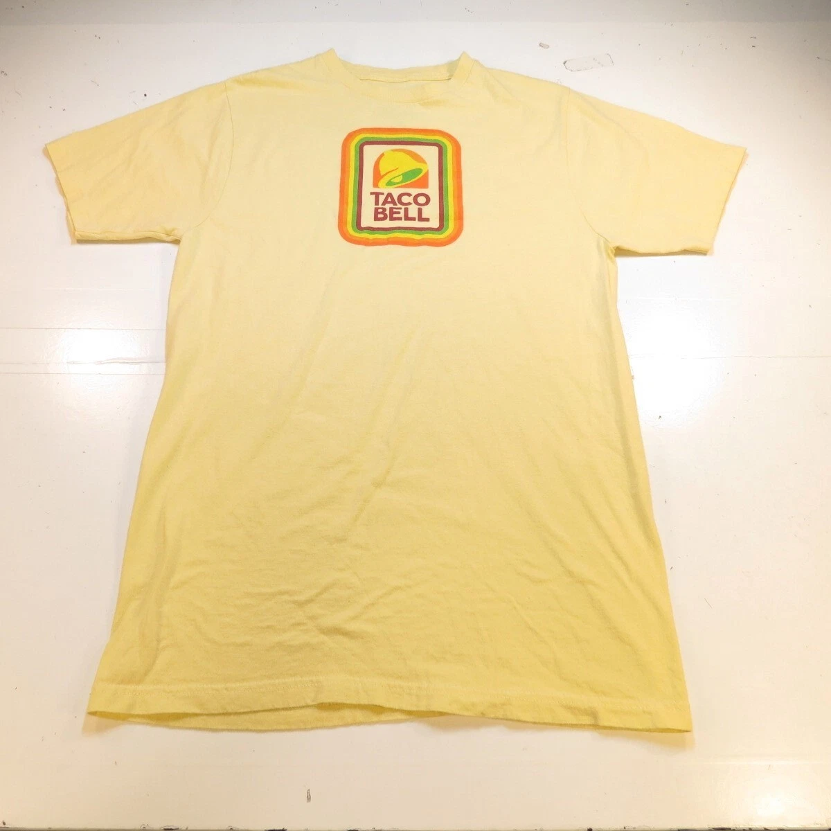 Taco bell vintage sweatshirt clearance