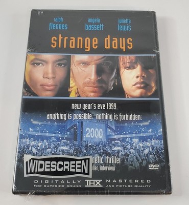 Strange Days (DVD, 1999) for sale online | eBay