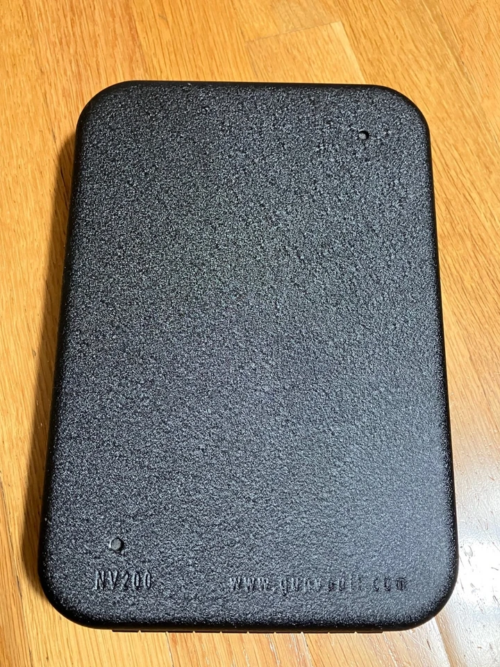 Pistola Vault NV200 Nano Vault 200 pistola segura 2 llaves Foto 4 de 4