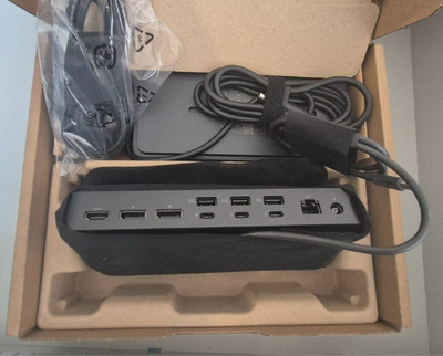 Dell Pro Thunderbolt 5 Intelligente Dockingstation SD25TB5