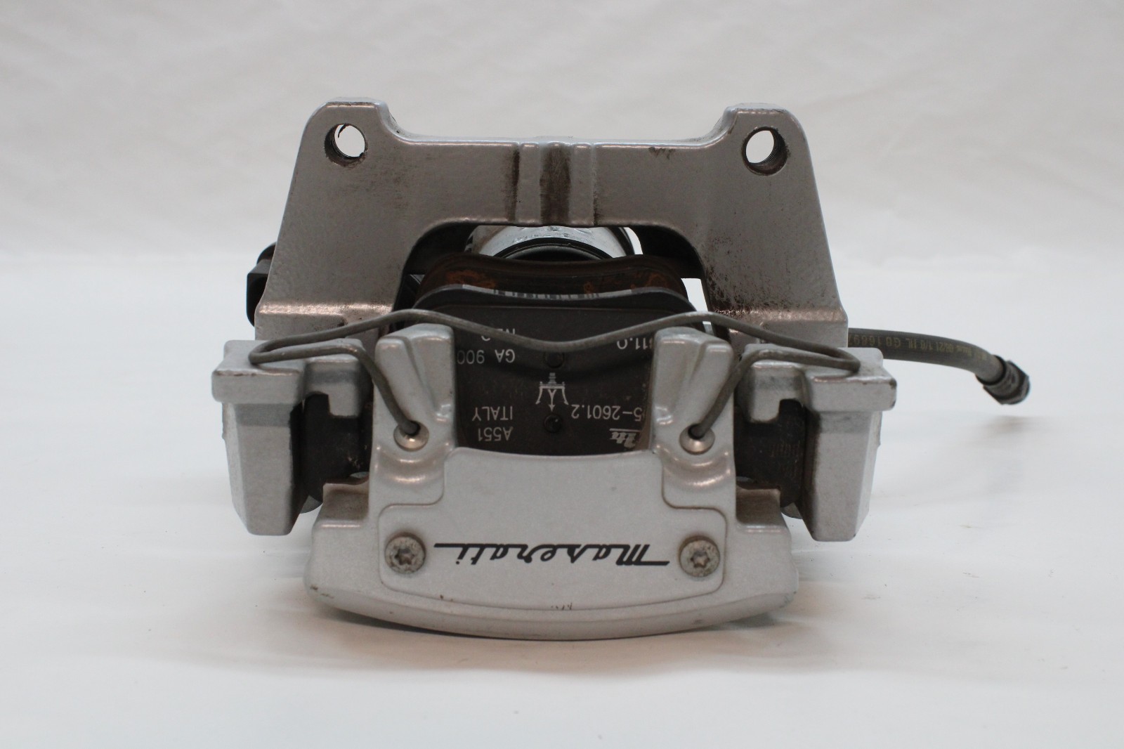 2022 MASERATI LEVANTE MODENA REAR RIGHT BRAKE CALIPER OEM 17 18 19 20 21 22 23