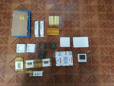 Lotto Materiale Elettrico