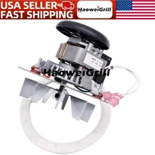 812-4400 Combustion Exhaust Blower Motor For PelPro PP130 PP60 PP70 PPC90 TSC90
