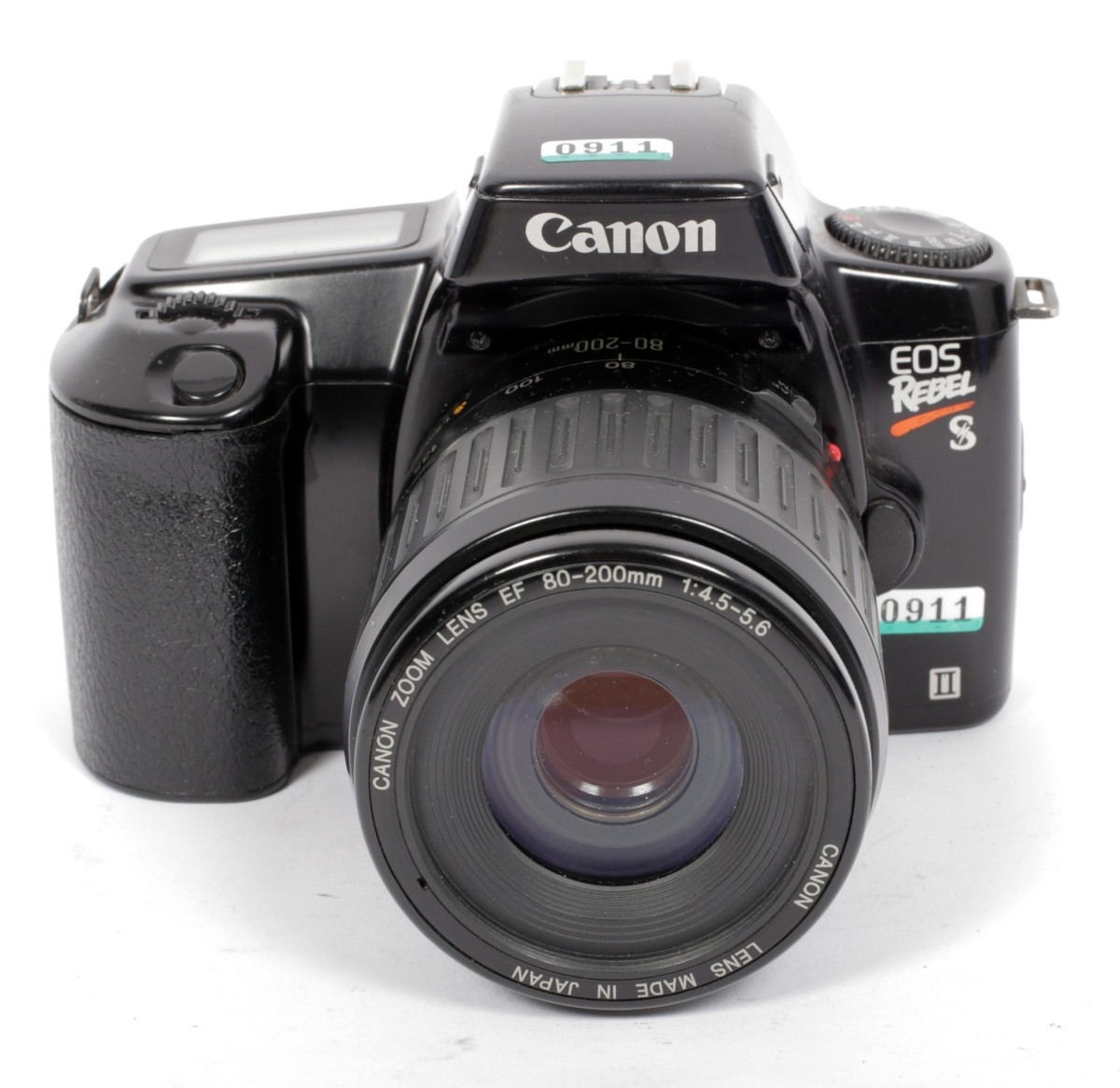 Canon EOS-1N 35mm SLR Film Camera Body Only for sale online | eBay