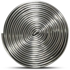 5/64" Round U Lead Came for Stained Glass 6 Ft U Channel Hobby Came