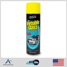 Stoner Invisible Glass Cleaner 19 oz Automotive Windshield  Window Spray