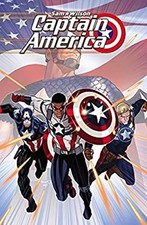 Captain America: Sam Wilson Vol. 2 - Standoff Paperback