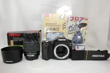 Pentax Digital SLR ist DS Camera with SMC 50-200mm Lens and Wifi CF Card