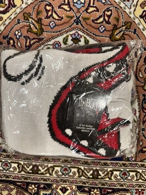 Brand New Sandworm Beetlejuice Scarf from the Tim Burton Labyrinth Mexico City