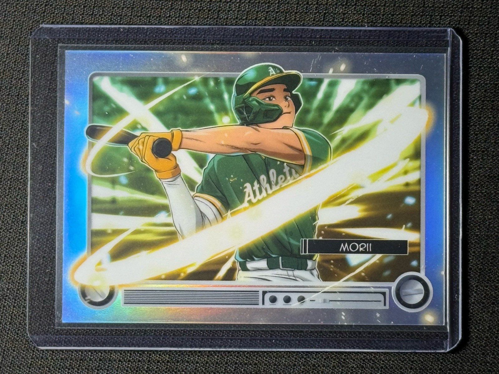 2026 Bowman SHOTARO MORII Anime SSP #BA-9 Next Shohei Ohtani?!?!🔥🔥📈📈