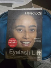 RefectoCil Professional Eyelash Lift Kit - 36 Applications - Brand New