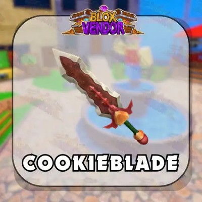 Murder Mystery 2 MM2 Cookieblade Godly Knifes and Guns