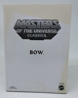 Masters Of The Universe Classics (MOTUC) Bow NEU