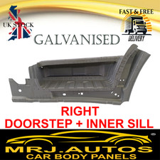 FOR FORD TRANSIT MK6 MK7 00-13 FRONT DOORSTEP +INNER SILL REPAIR BODY PANEL RIGH