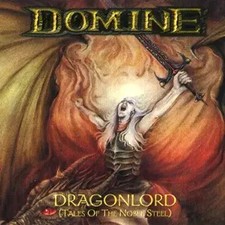 Dragonlord | Domine | Audio-CD | CD | 2010 | Audioglobe srl. | EAN 8016670100072