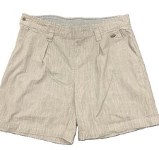 Trespass womens shorts size 12 grey zip up mid rise side zip