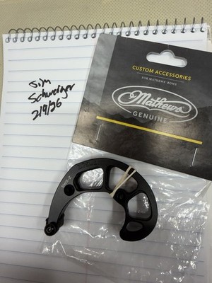 Mathews 75#  D  SWX-Z Mods or Z Modules ARC 30 ARC 34 All Lift Bows