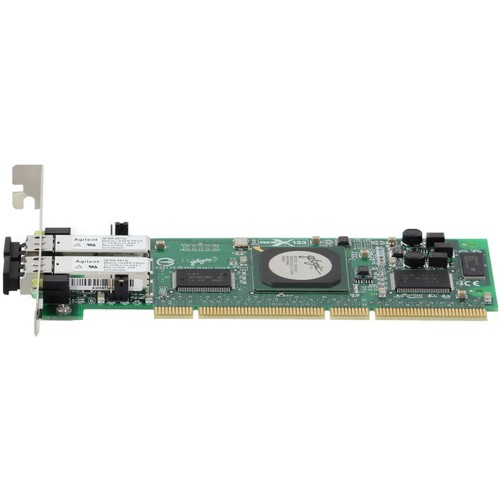 Dell QLOGIC QLA2342 2Gb DP LC PCIx HBA (4U854) - Picture 3 of 5