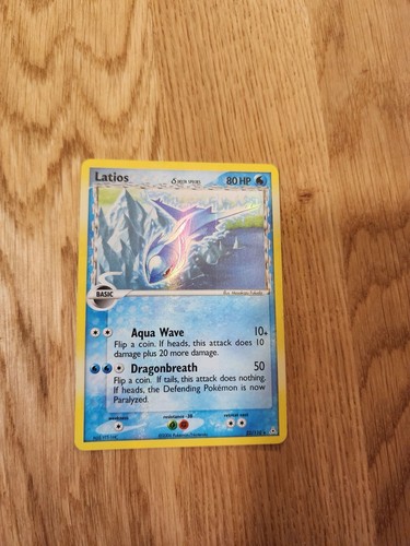 Latios (Delta Species)