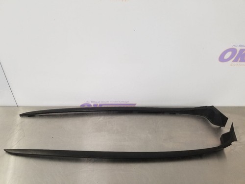 23 2023 LEXUS ES350 OEM WINDSHIELD SIDE MOULDING SET LEFT AND RIGHT