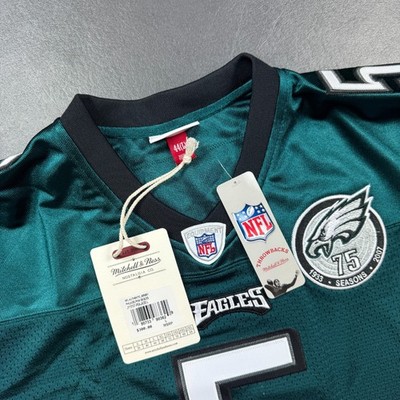 100% Authentic Donovan McNabb Mitchell & Ness 2007 Eagles Jersey