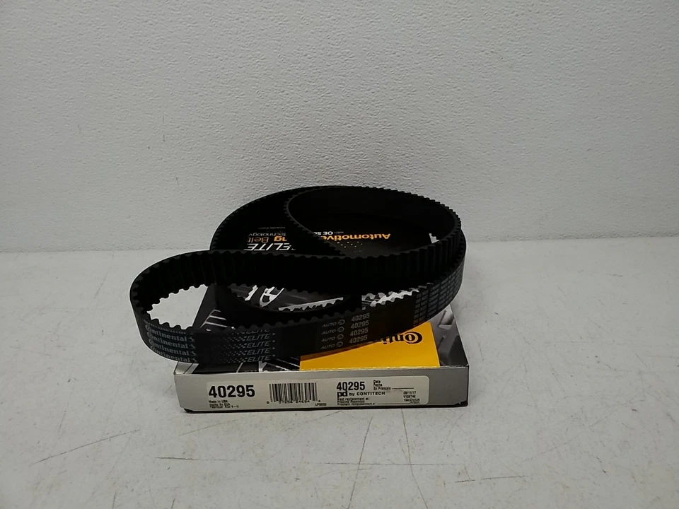 Ремень ГРМ двигателя Continental Elite 40295 — прочная конструкция ремня точности - Изображение 2 из 4